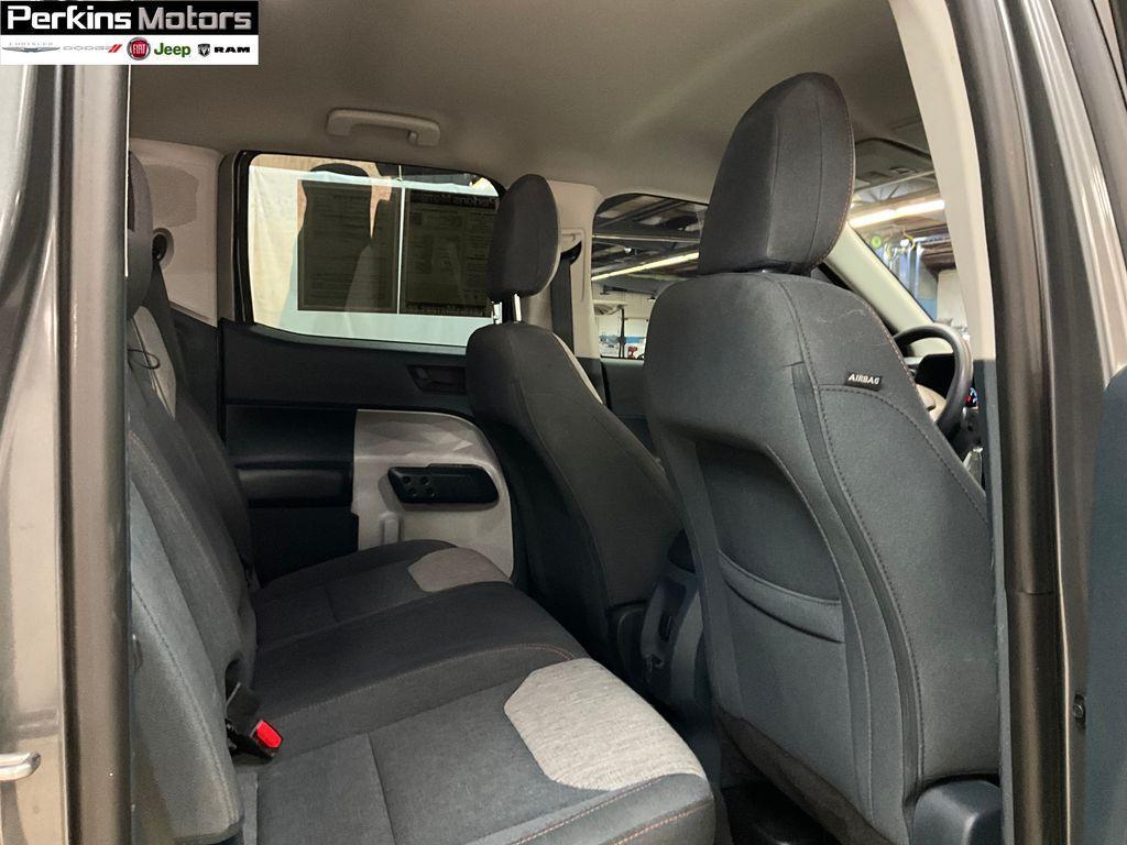 used 2023 Ford Maverick car, priced at $28,594