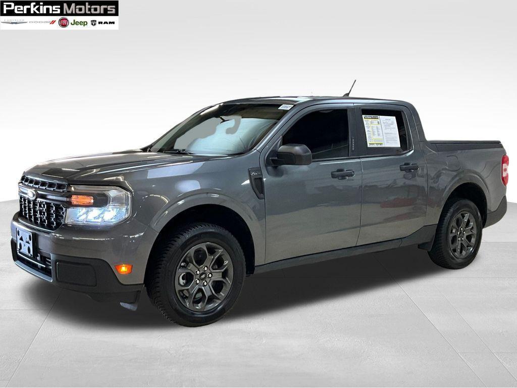 used 2023 Ford Maverick car, priced at $28,594