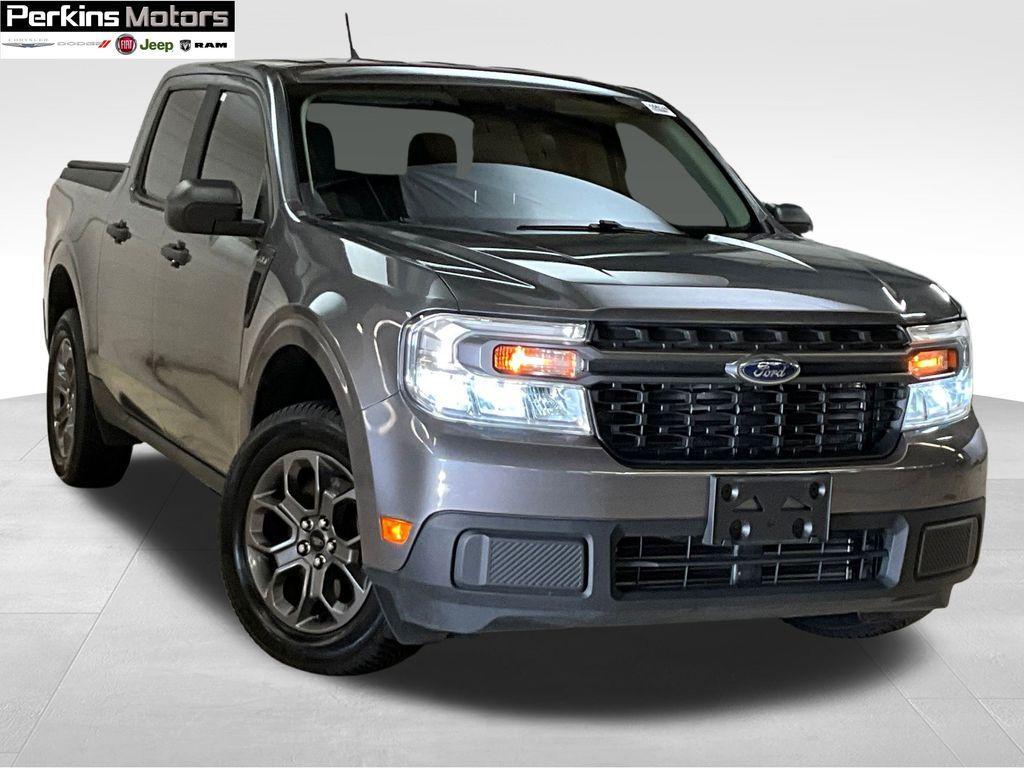 used 2023 Ford Maverick car, priced at $28,594