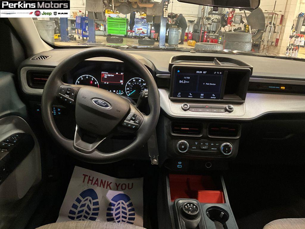 used 2023 Ford Maverick car, priced at $28,594