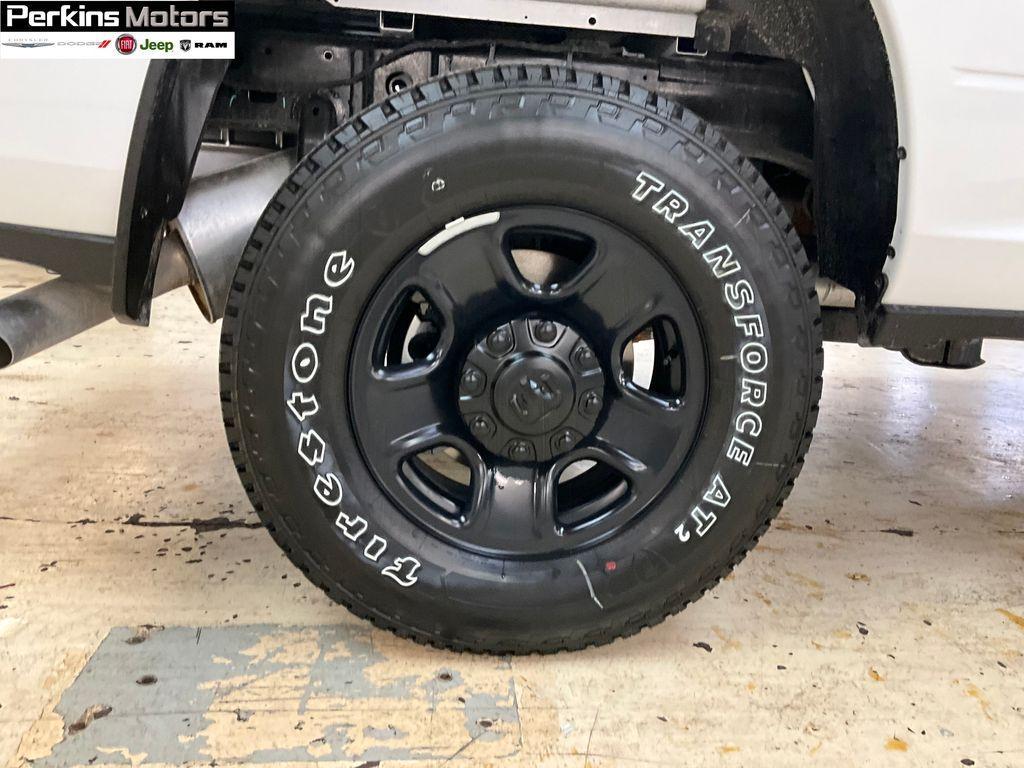 new 2026 Ram 2500 car, priced at $50,605