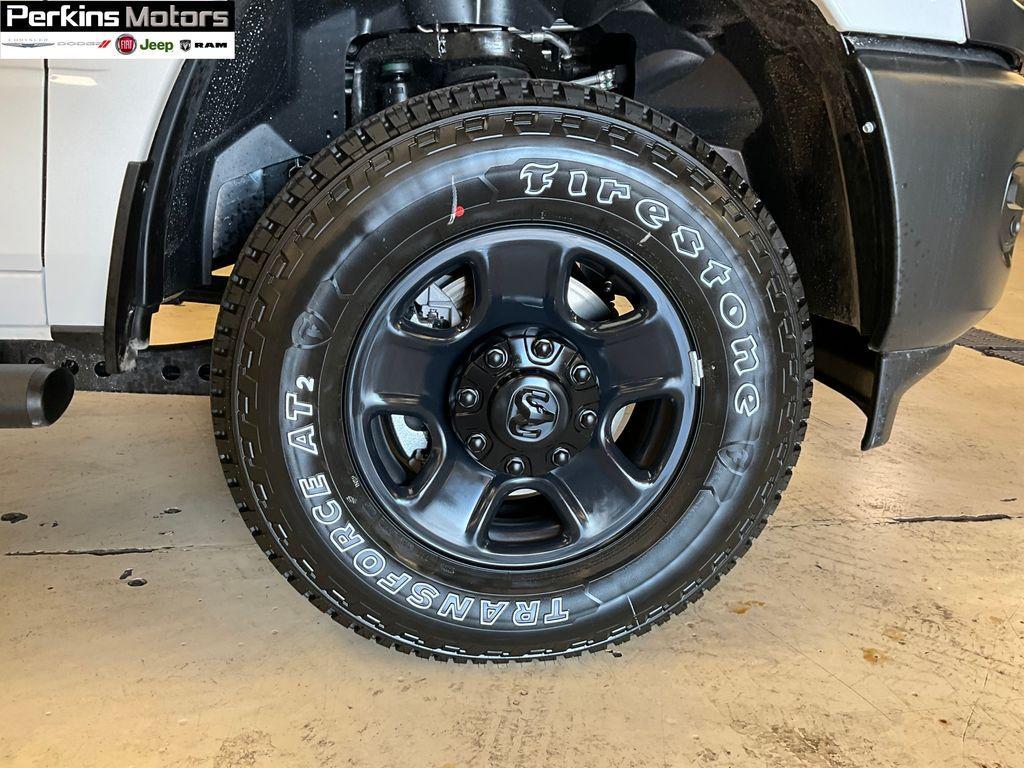 new 2026 Ram 2500 car, priced at $50,605