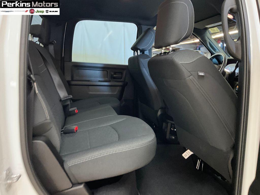 new 2026 Ram 2500 car, priced at $50,605