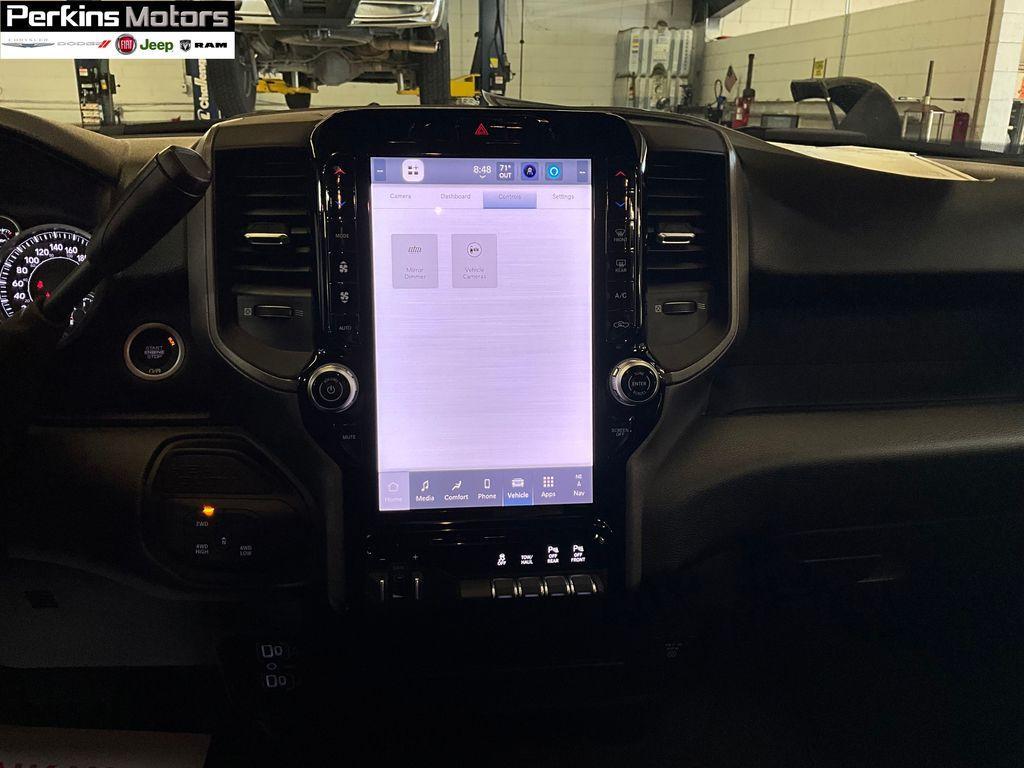 new 2026 Ram 2500 car, priced at $50,605