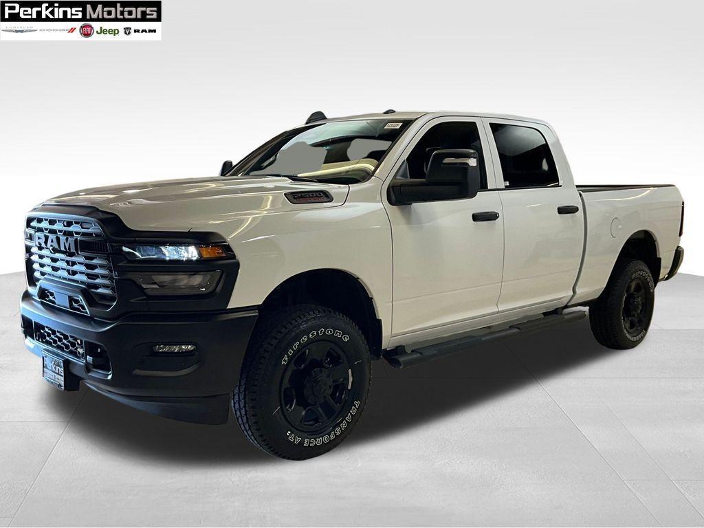 new 2026 Ram 2500 car, priced at $50,605