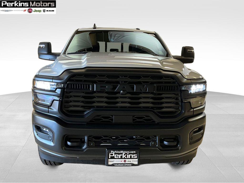 new 2026 Ram 2500 car, priced at $50,605