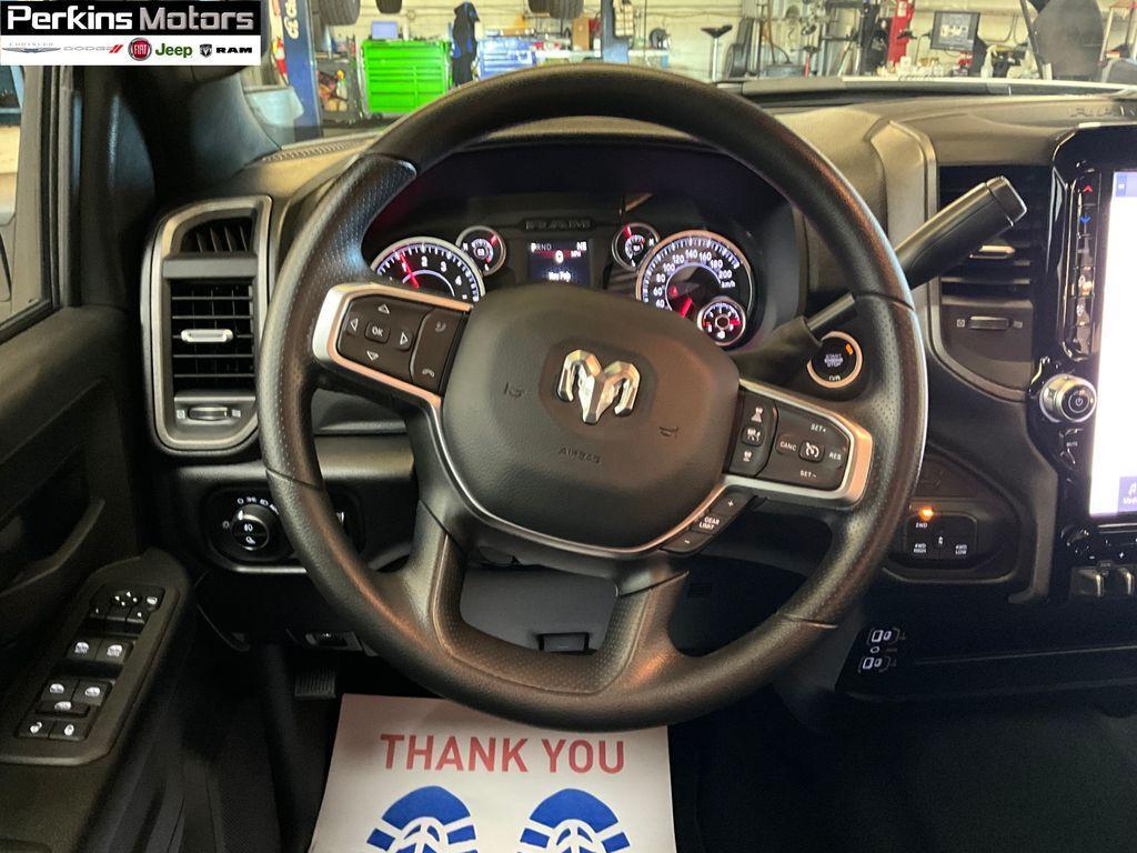 new 2026 Ram 2500 car, priced at $50,605