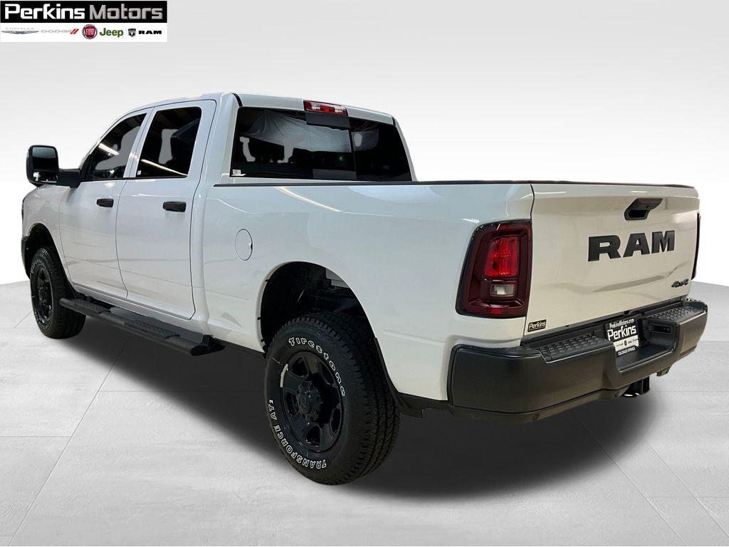 new 2026 Ram 2500 car, priced at $50,605