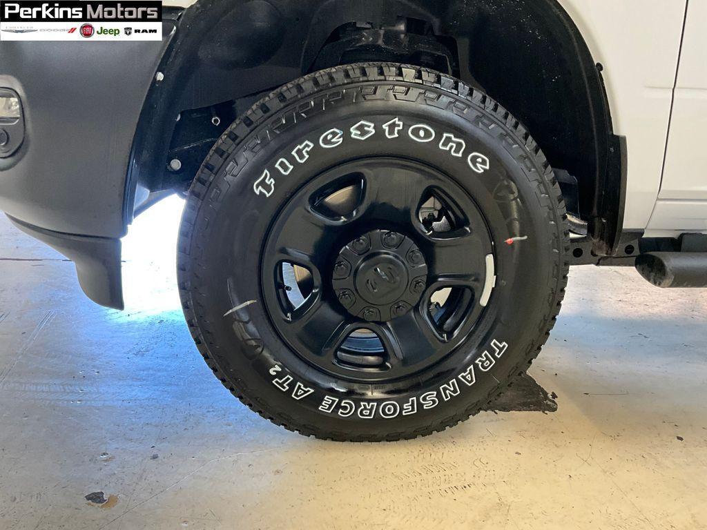 new 2026 Ram 2500 car, priced at $50,605