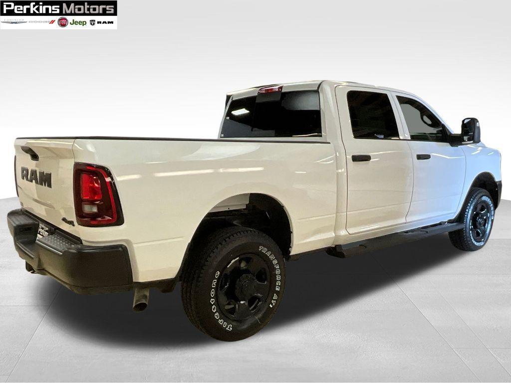 new 2026 Ram 2500 car, priced at $50,605