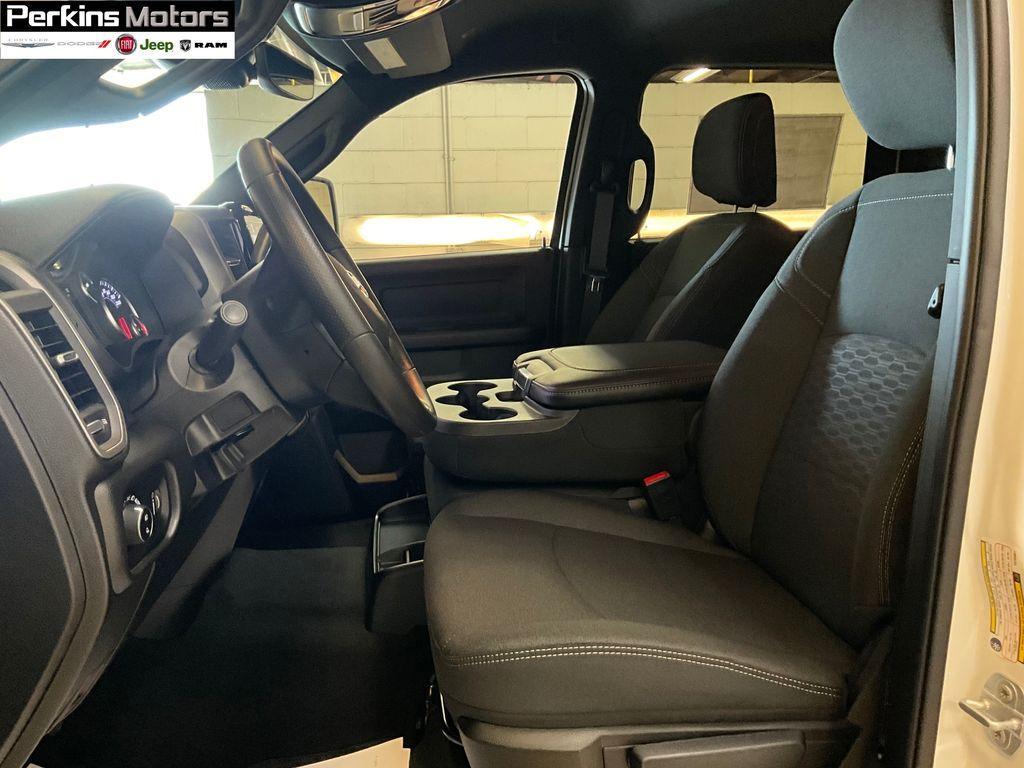 new 2026 Ram 2500 car, priced at $50,605