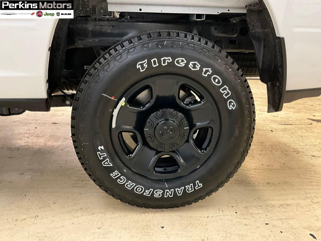 new 2026 Ram 2500 car, priced at $50,605