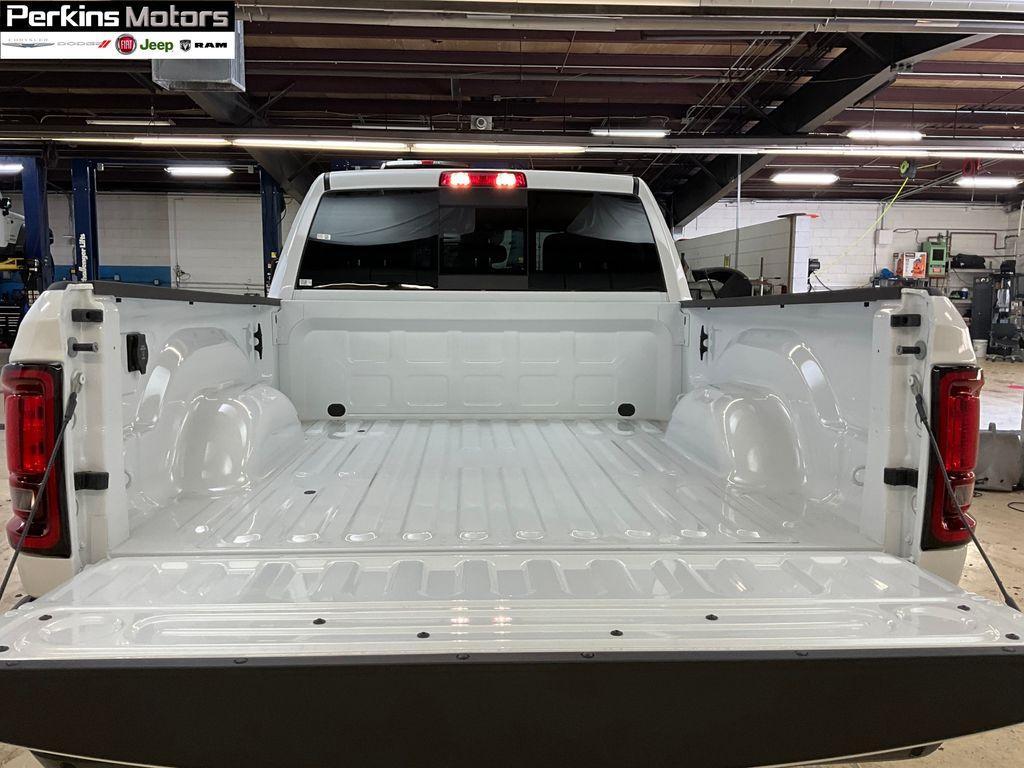 new 2026 Ram 2500 car, priced at $50,605