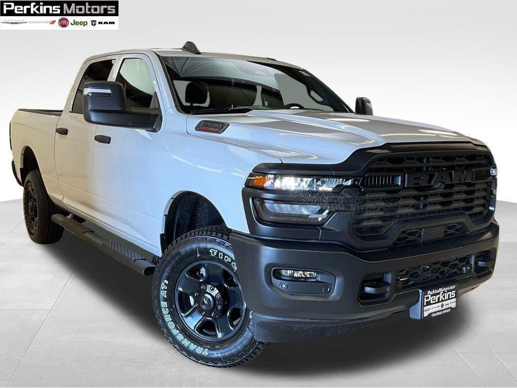 new 2026 Ram 2500 car, priced at $52,605