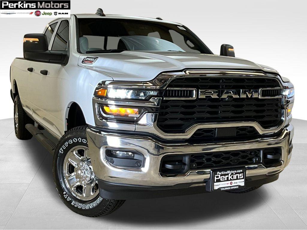 new 2026 Ram 2500 car, priced at $56,214
