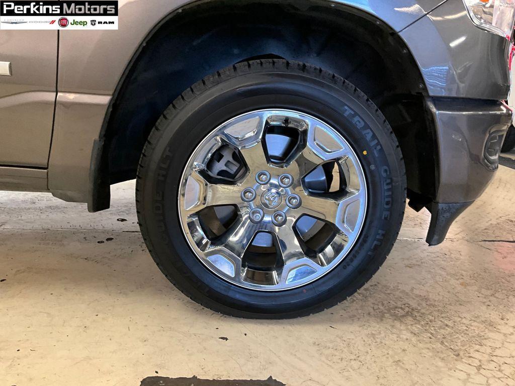 used 2023 Ram 1500 car, priced at $36,626