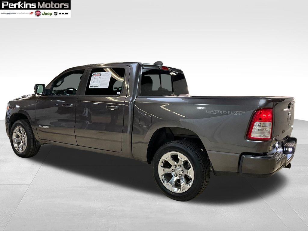 used 2023 Ram 1500 car, priced at $36,626