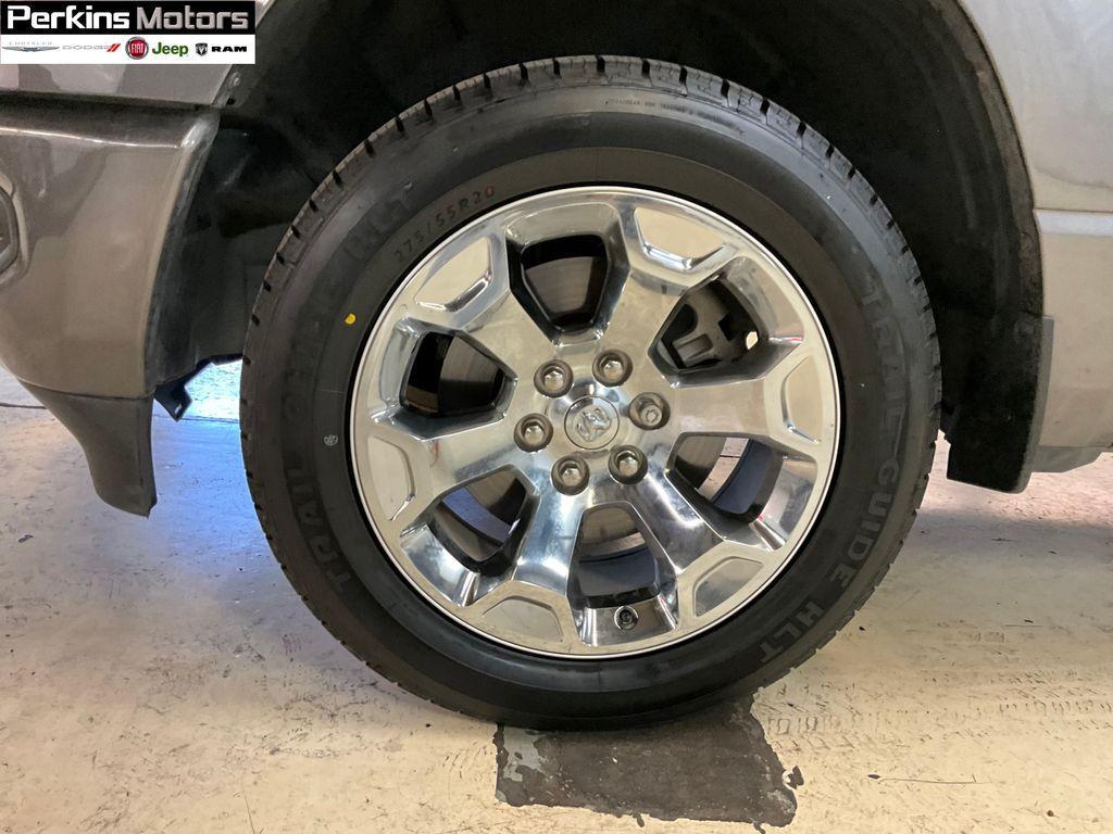 used 2023 Ram 1500 car, priced at $36,626