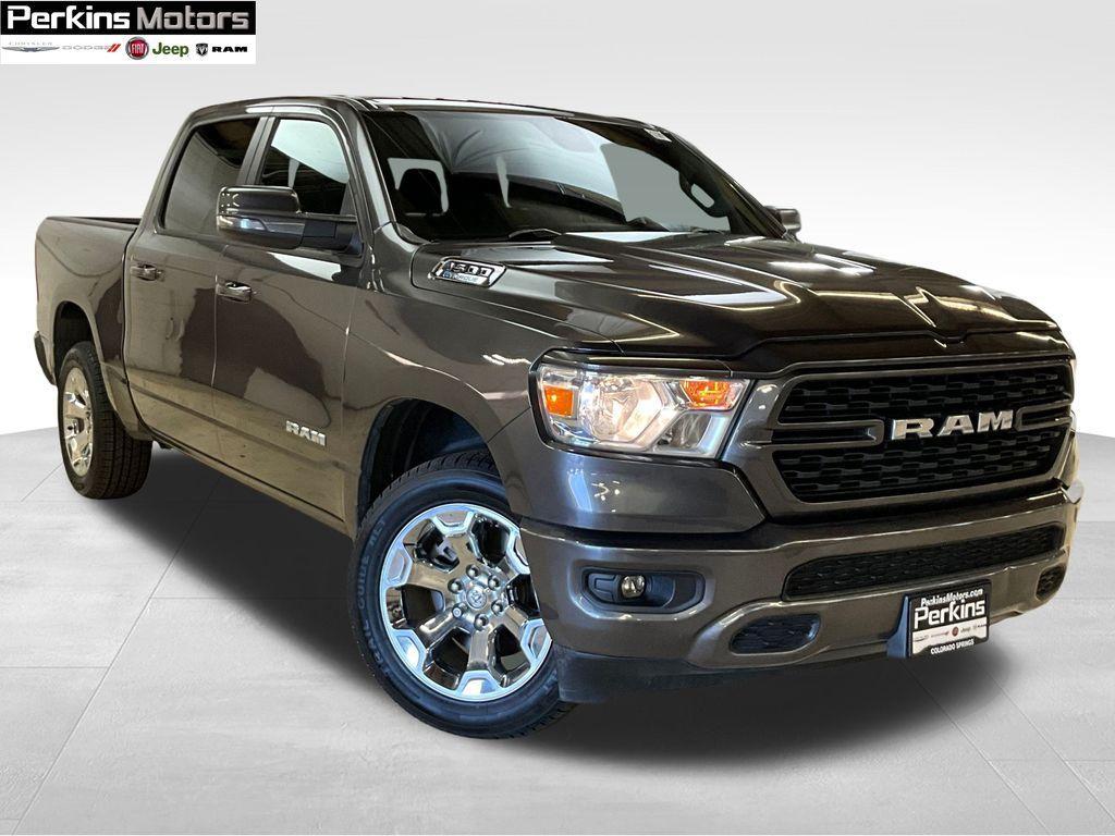 used 2023 Ram 1500 car, priced at $36,626