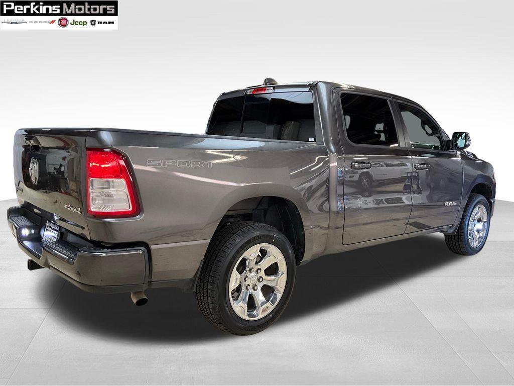 used 2023 Ram 1500 car, priced at $36,626