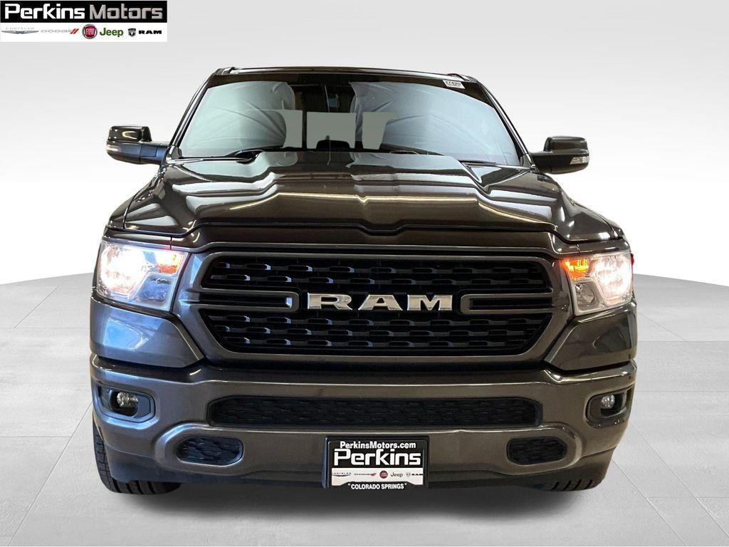 used 2023 Ram 1500 car, priced at $36,626