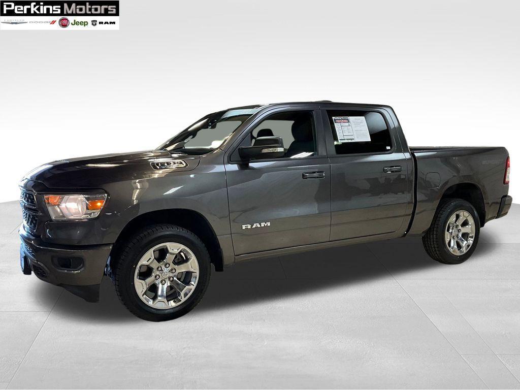used 2023 Ram 1500 car, priced at $36,626