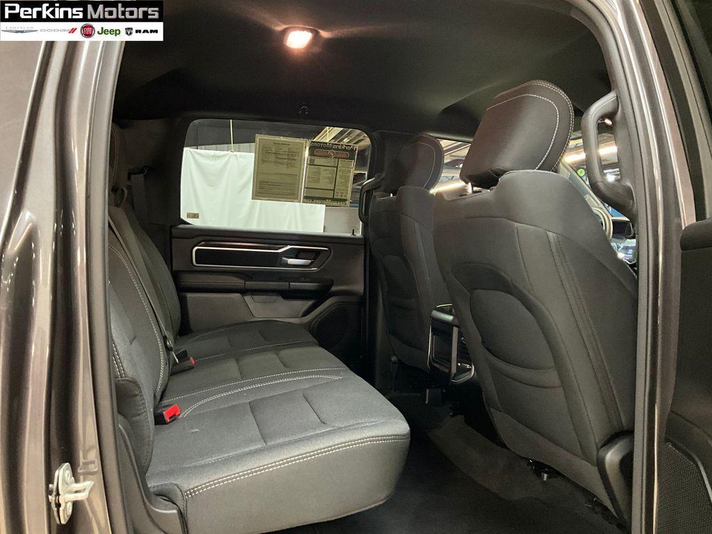 used 2023 Ram 1500 car, priced at $36,626