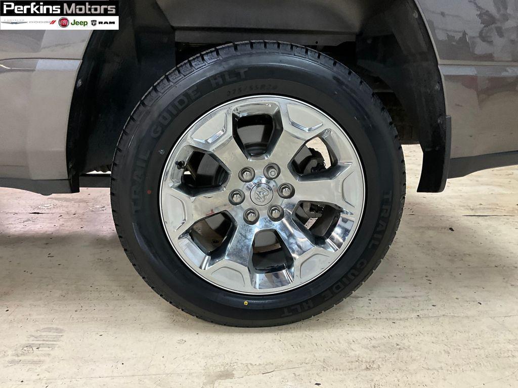 used 2023 Ram 1500 car, priced at $36,626