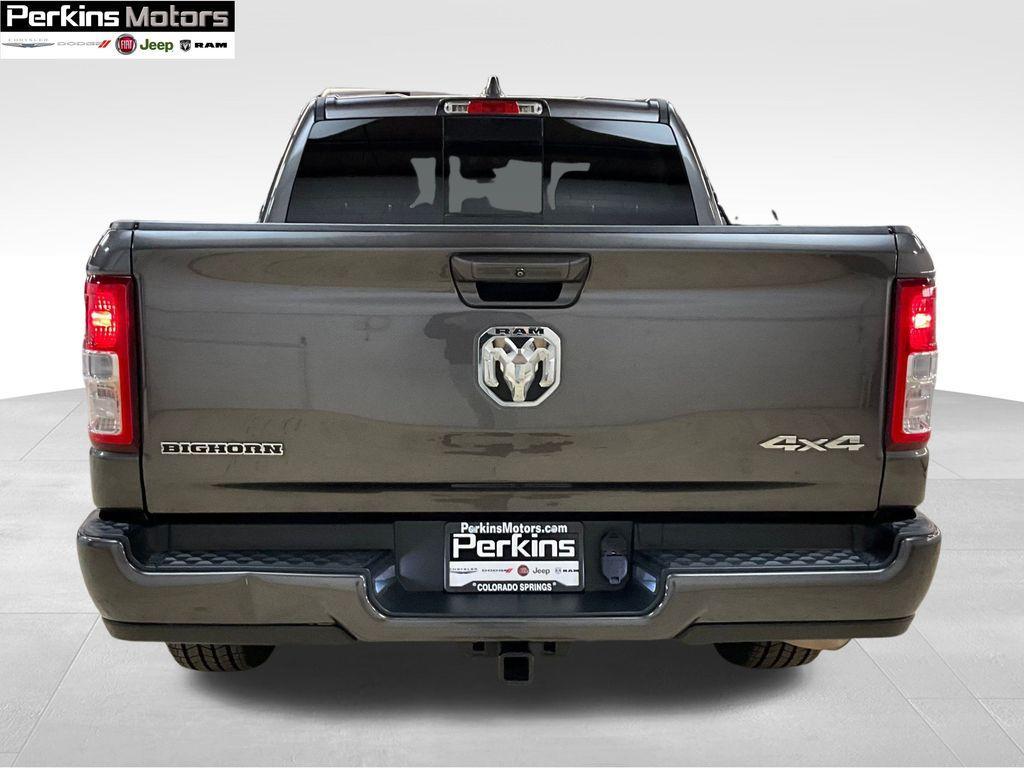 used 2023 Ram 1500 car, priced at $36,626