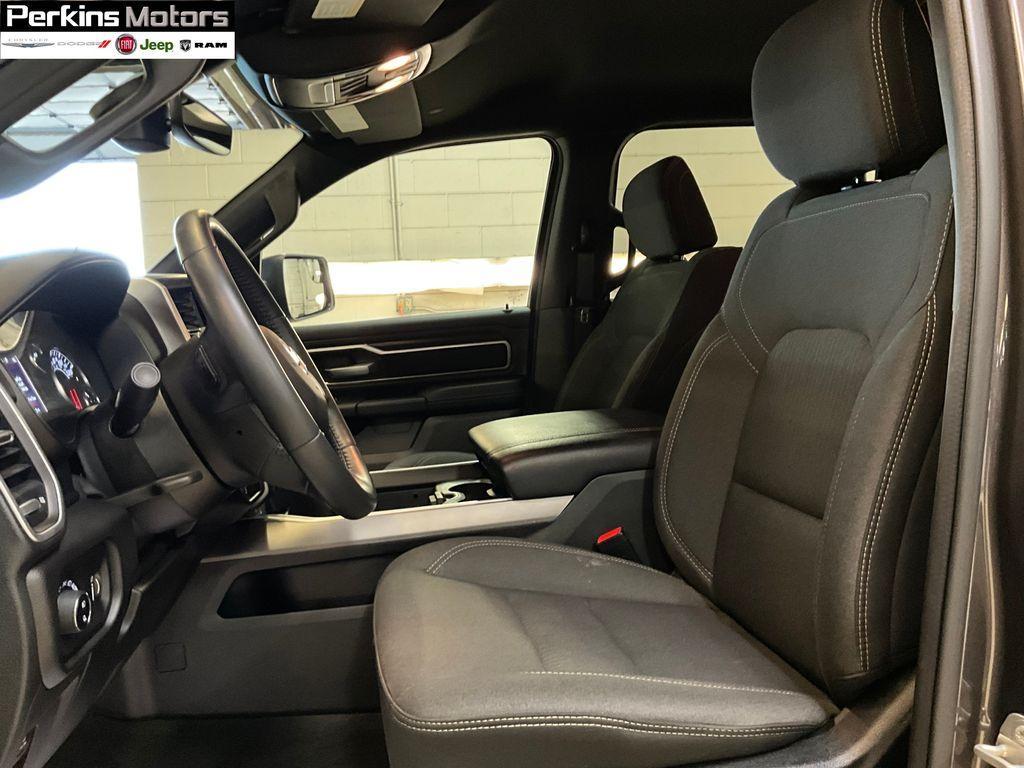 used 2023 Ram 1500 car, priced at $36,626