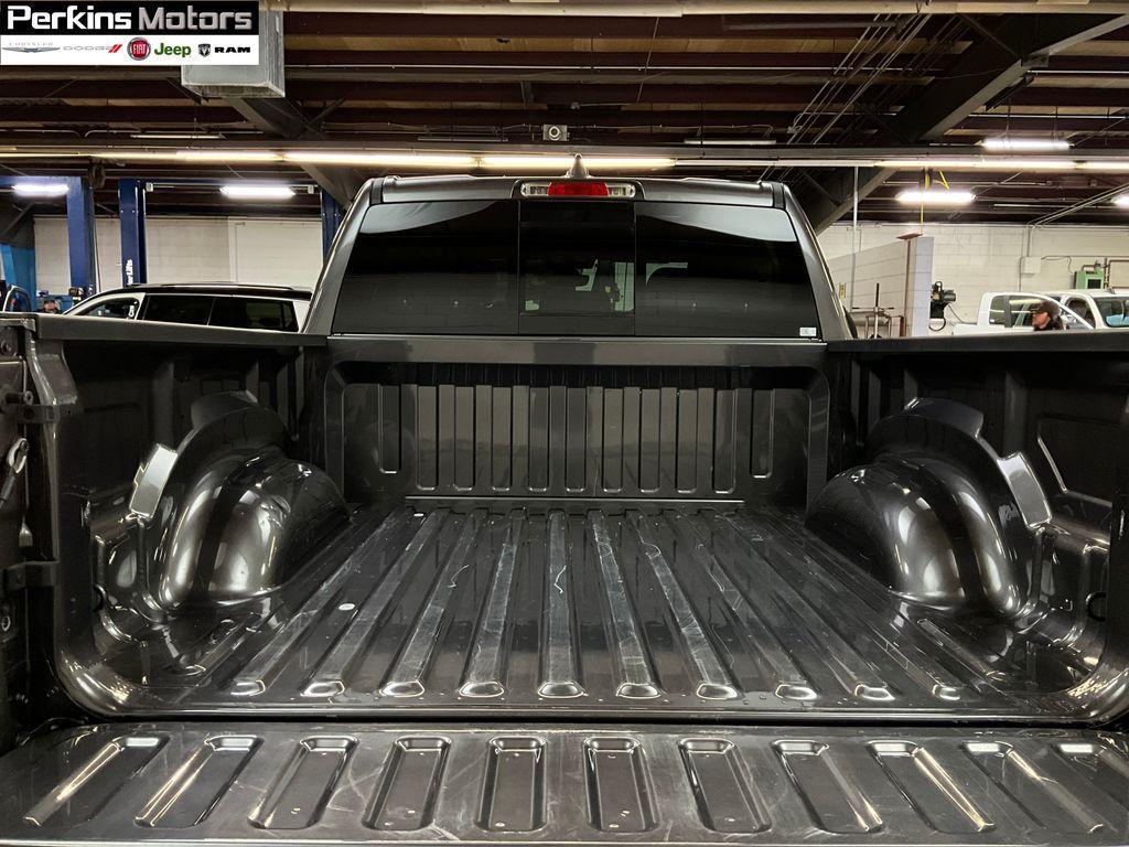 used 2023 Ram 1500 car, priced at $36,626