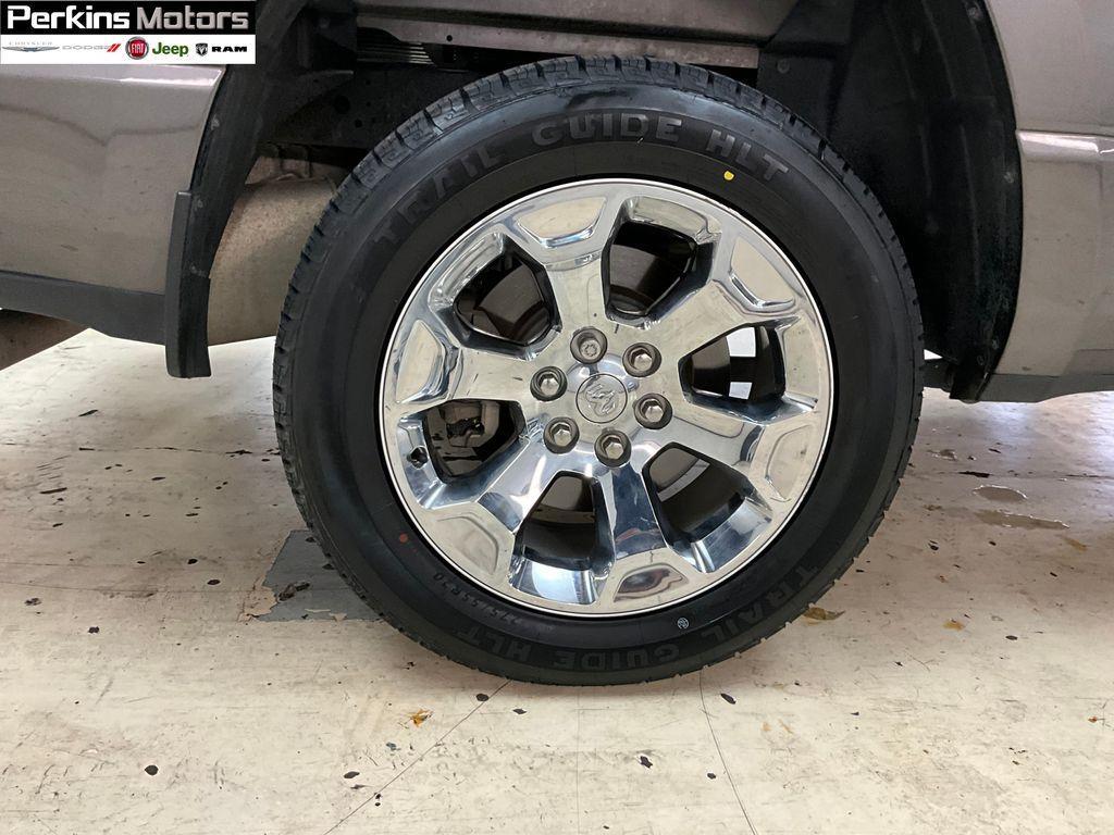 used 2023 Ram 1500 car, priced at $36,626