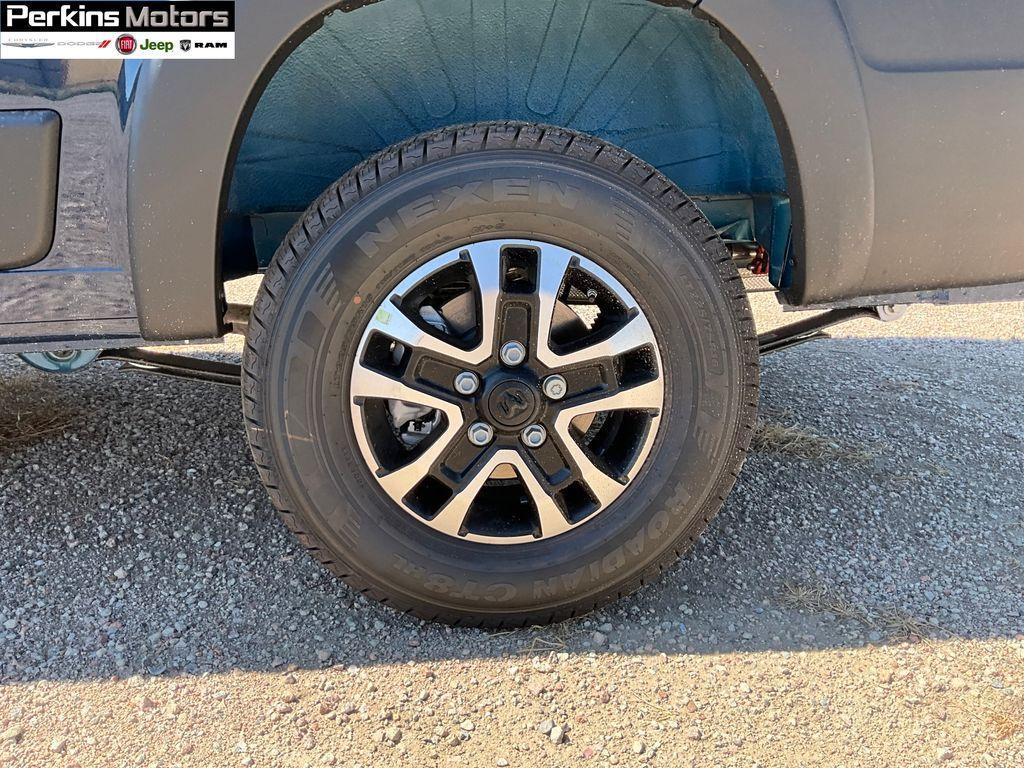 new 2025 Ram ProMaster 1500 car, priced at $44,492