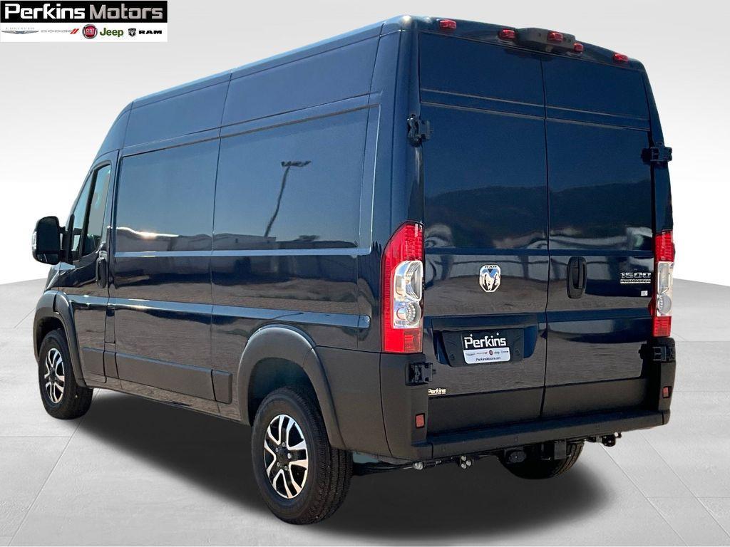 new 2025 Ram ProMaster 1500 car, priced at $44,492