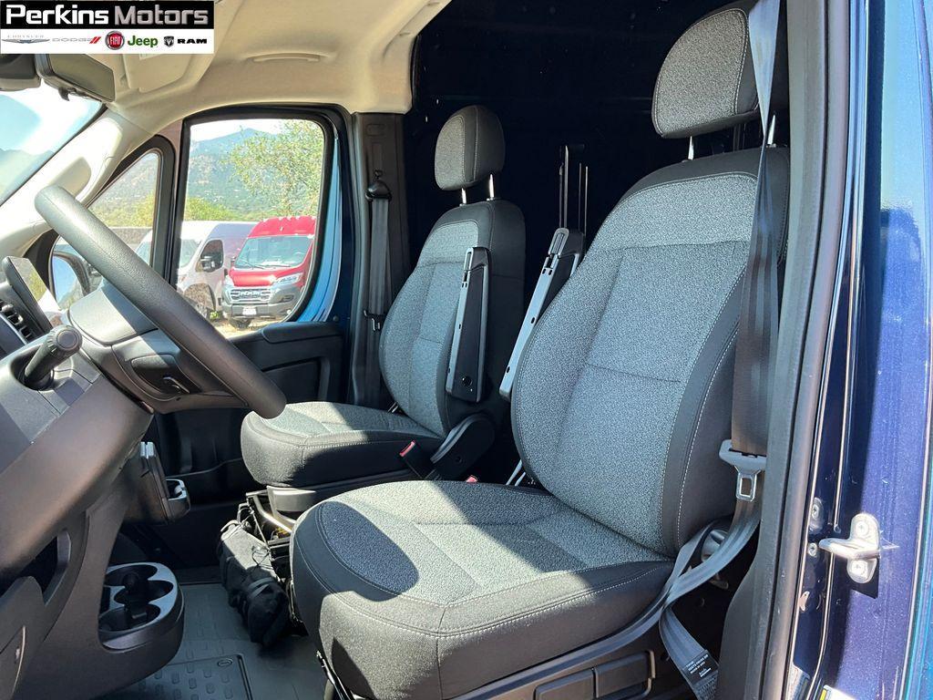 new 2025 Ram ProMaster 1500 car, priced at $44,492