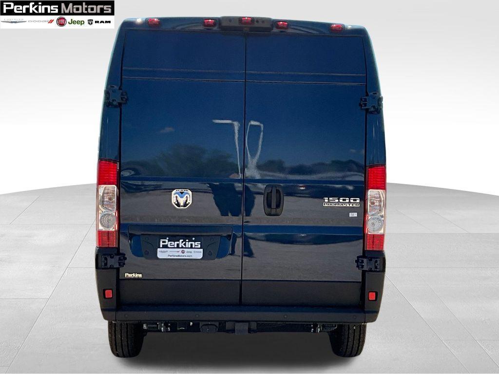 new 2025 Ram ProMaster 1500 car, priced at $44,492