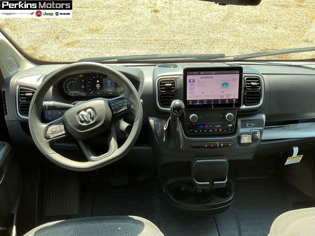 new 2025 Ram ProMaster 1500 car, priced at $44,492