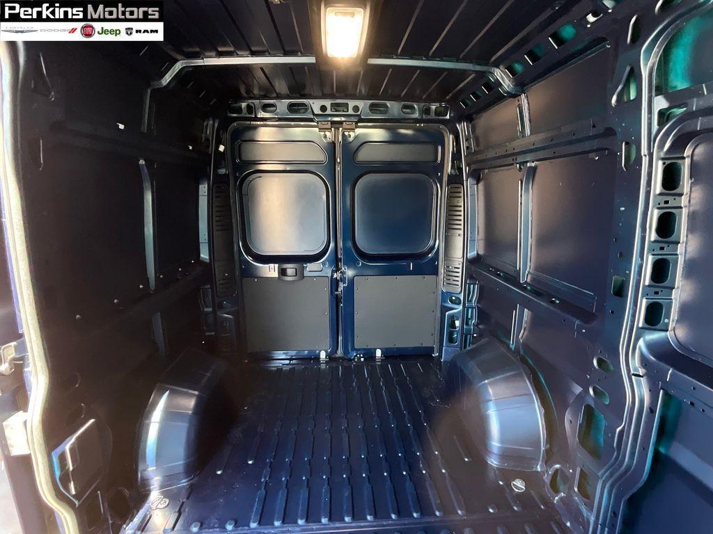 new 2025 Ram ProMaster 1500 car, priced at $44,492