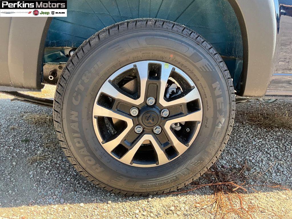 new 2025 Ram ProMaster 1500 car, priced at $44,492