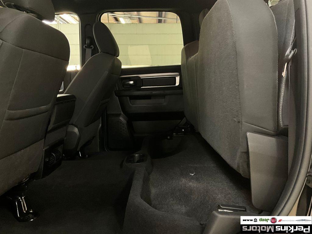 used 2024 Ram 1500 Classic car, priced at $34,594