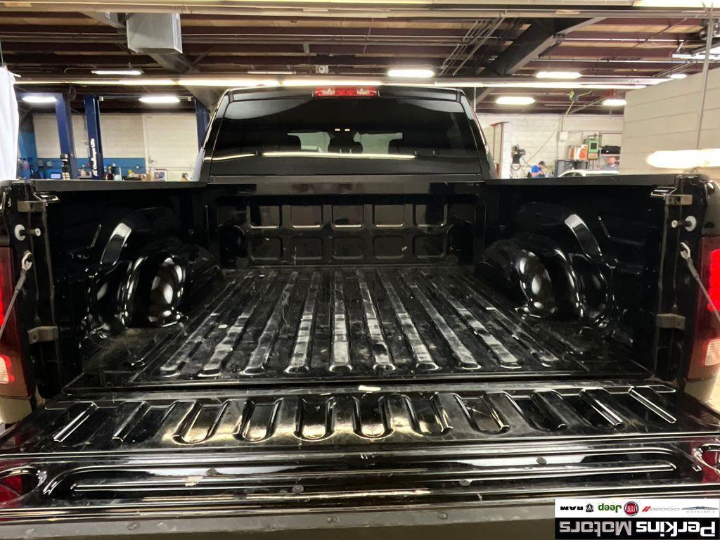 used 2024 Ram 1500 Classic car, priced at $34,594