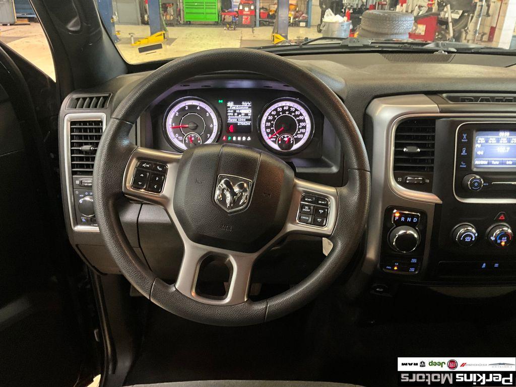 used 2024 Ram 1500 Classic car, priced at $34,594