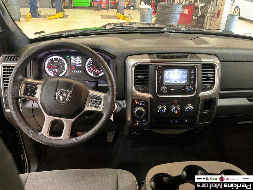 used 2024 Ram 1500 Classic car, priced at $34,594