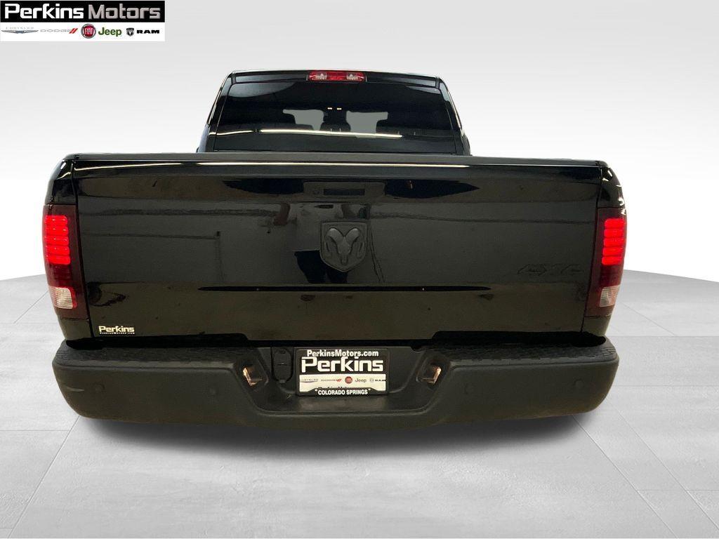 used 2024 Ram 1500 Classic car, priced at $34,594