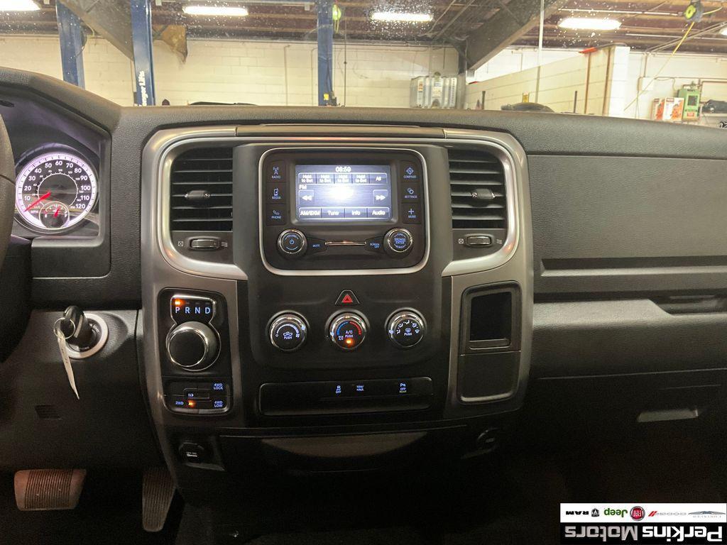 used 2024 Ram 1500 Classic car, priced at $34,594