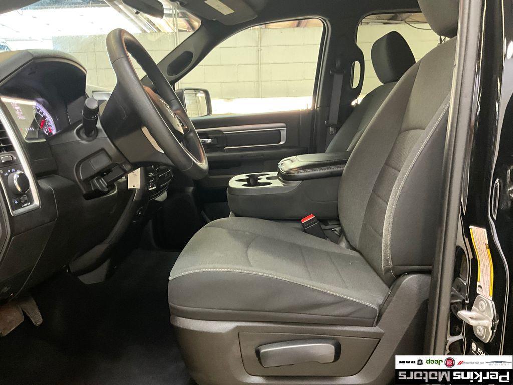 used 2024 Ram 1500 Classic car, priced at $34,594