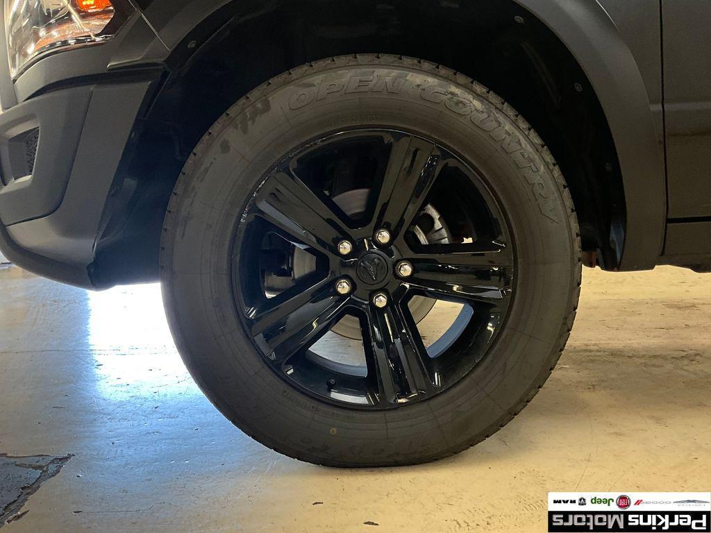 used 2024 Ram 1500 Classic car, priced at $34,594