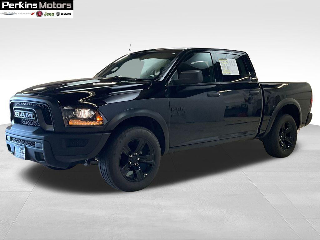 used 2024 Ram 1500 Classic car, priced at $34,594