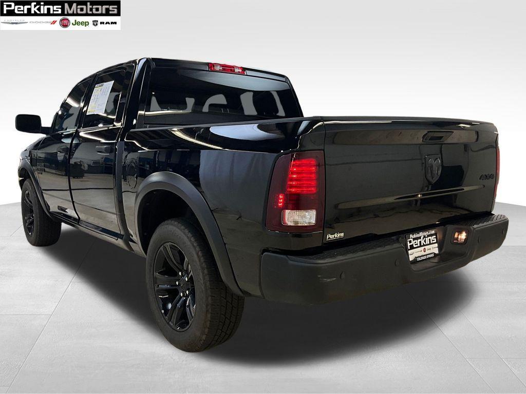 used 2024 Ram 1500 Classic car, priced at $34,594