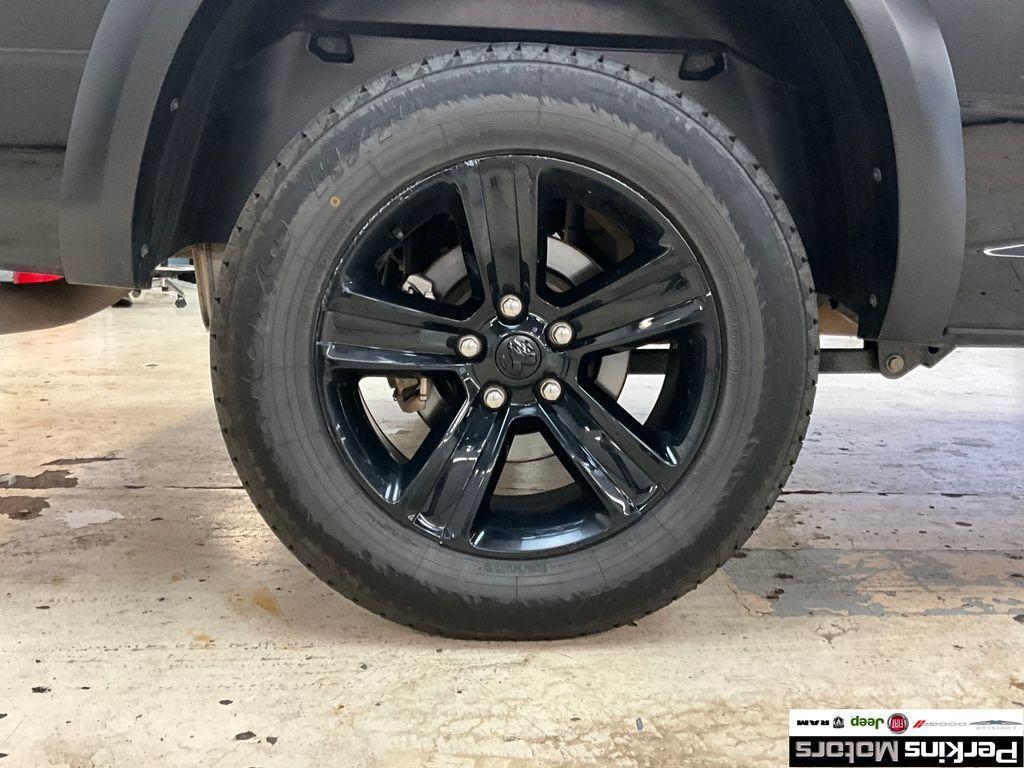 used 2024 Ram 1500 Classic car, priced at $34,594